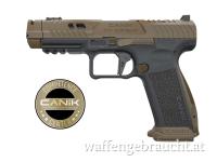 Canik TP9 TTI Combat 9x19 + Optic