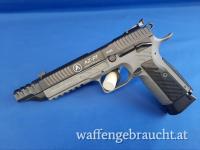 Arma Zeka AZ-P1 Sport Optics Spezial Kal. 9x19mm Graphite Grey     Neu in Österreich