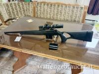 VERKAUFT Sabatti Mercury im Kaliber .308Win mit Bauer 1-4x24 mit Leuchtabsehen