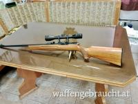 VERKAUFT Kriegeskorte im Kaliber .22lr mit Kahles 6S2, Absehen 4a