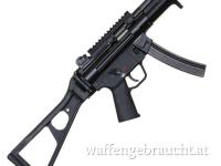 H&K SP5K 9X19 AUSTRIA VERSION MIT PICATINNY SCHIENE