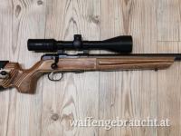 CZ 457 AT-ONE MATCH Cal. 22 lr mit Hawke 3-9x50