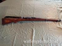 Schmidt Rubin K31 7,5x55 Swiss