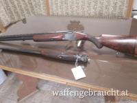 VERKAUFT! Browning B25 im Kaliber 12/70 inklusive Wechsellauf