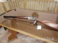 VERKAUFT Armi San Paolo 1873 im Kaliber .357 Magnum, buntgehärtet mit Gravuren