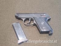 Walther Pistole TPH KAL. 6,35