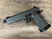 Tisas 2011 Night Stalker 9 DS Ice cal. 9x19 17rds 5,5"