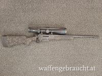 Bergara B 14 Stoke, Kaliber 6,5 CRM, Meopta Optka6 3-18x56 RD  NEUWAFFE! 