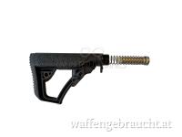DANIEL DEFENSE MK18 Buffer Tube Assembly (H1 Buffer & QD Endplate) *LAGERND*