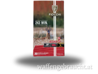 FIOCCHI 243 Win. SP 100 grain