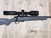 Bergara Rimfire BMR Cal. 17 HMR mit Hikmicro Alpex A50TN