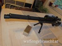 Sabatti Tactical EVO black 300 WinMag LL71