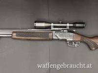 CZ - Bockbüchsflinte , kal 7x57R//16/70, Mod 324