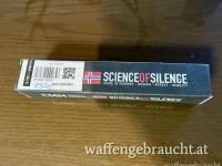 VERKAUFT A-Tec Schalldämpfer CMM-6 .22 LR 1/2-20 UNEF Schwarz
