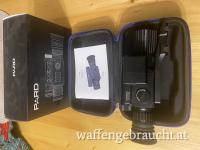 Nachtsichtoptik Pard NV-008+Picadinne Sattelmontage      