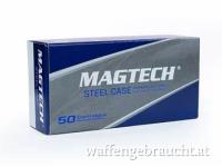 Sommeraktion! Magtech 9mm Luger FMJ 124grs Steel 1000 Schuss