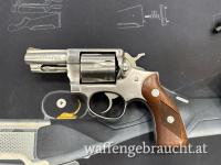 Ruger Speed Six Revolver