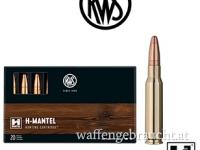 Auslaufartikel von RWS .308 Win. HMK 11,7g/180gr