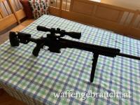 Tikka T3x: TAC A1 in 6,5 Creedmoor