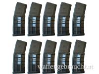 UNLIMITED DYNAMICS AR-15 10/30 Magazin .223 Rem. Gen2 BLK 10x *LAGERND*
