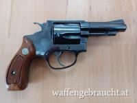 S & W Mod. 36, 3" mit Sickinger Holster