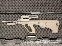 Steyr Arms AUG SA "Jagdkommando", Kaliber .223 Rem.  NEUWAFFE! - Reserviert!