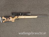CZ 457 AT-One Match, Kaliber .22lr, Hawke Vantage SF 4-16x44  NEUWAFFE! 