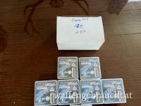 VERKAUFT! Walther Pfefferpatronen im Kaliber 9mm P.A.K mit 120mg