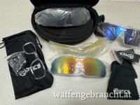 DAA Model Alpha Tactical Glasses 101047