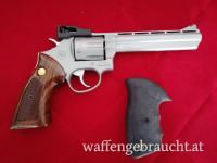 Revolver Taurus 689 6 Zoll 357 ohne Holzgriff 