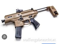 GELEGENHEIT SIG SAUER MPX COPPERHEAD Rarität 9mm 