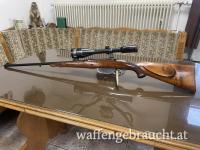VERKAUFT! Steyr M95 im Kaliber 7x57 mit Swarovski Habicht Nova 8x56 mit Absehen 4