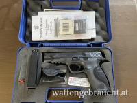 VERKAUFT Smith und Wesson M&P 9 Pro Series im Kaliber 9mm Para
