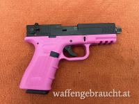 ISSC M22 Pink Black Gewindelauf