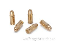 Limit Z 9mm Luger I.P.S.C. FMJ 139grs 250 Stk. Schüttpackung