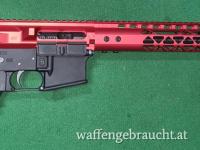 NEU: MORIARTI AR15 in .7,62x39, 16“ - made in USA