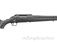JungJäger-SET-AKTION: RUGER Am. Rifle .308 Win. oder .30-06 + Overbarrel-SD A-Tec H3
