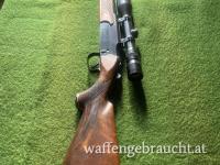 Voere Kufstein Austria Kipplauf 222 Remington 12/70