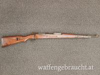 Mauser 98 S/27 1937, Kaliber .308 Win. - Verkauft!