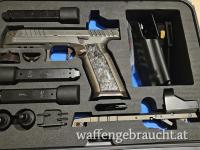Neue Laugo Alien Creator 500 Limited Edition, Nummer 333