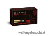 *Aktion* GECO .22 RIFLE 2,6G für Halbautomat und Pistole 1000 Stück