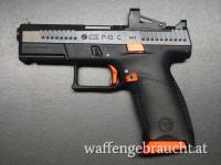 CZ P-10 Compact OR 9x19mm inkl. Shield RMS2 Sonderedition