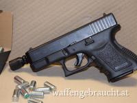 Schreckschuss/Gas/Signalwaffe Glock 26 € 129,-