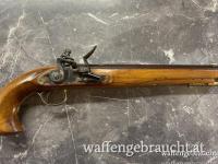 Steinschloss Vorderladerpistole im Kaliber .44 BP