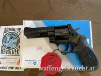 Arminius HW357 im Kaliber .357 Magnum mit 9,4cm Lauflänge