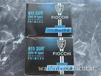 VERKAUFT! Fiocchi Schrotzündhütchen Nr. 615 SUR für die Kaliber .410 bis 20
