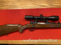 Mauser 98, inkl 2,5-10x50 Fritzmann Olivon, Perfekt für Jungjäger