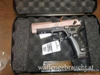 VERKAUFT! Mauser M20 Roségold Cerakote im Kaliber .22lr mit Transportkoffer