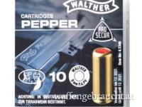 Pfefferpatrone 9mm P.A.PV 10er Dose