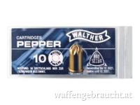 Pfefferpatrone 9mm R.PV 10er Dose, 120mg